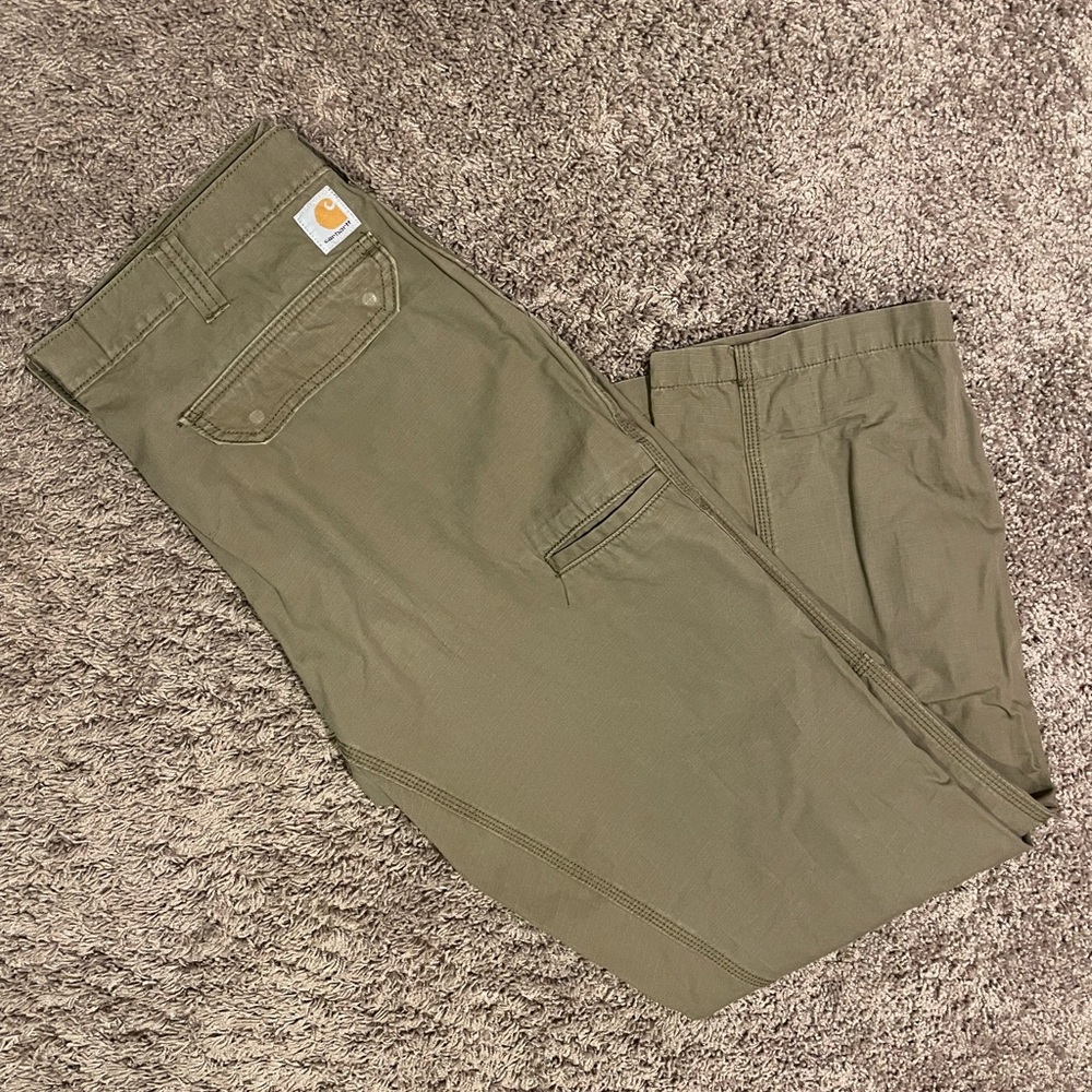 Carhartt Men’s Relaxed Fit Work Pants.